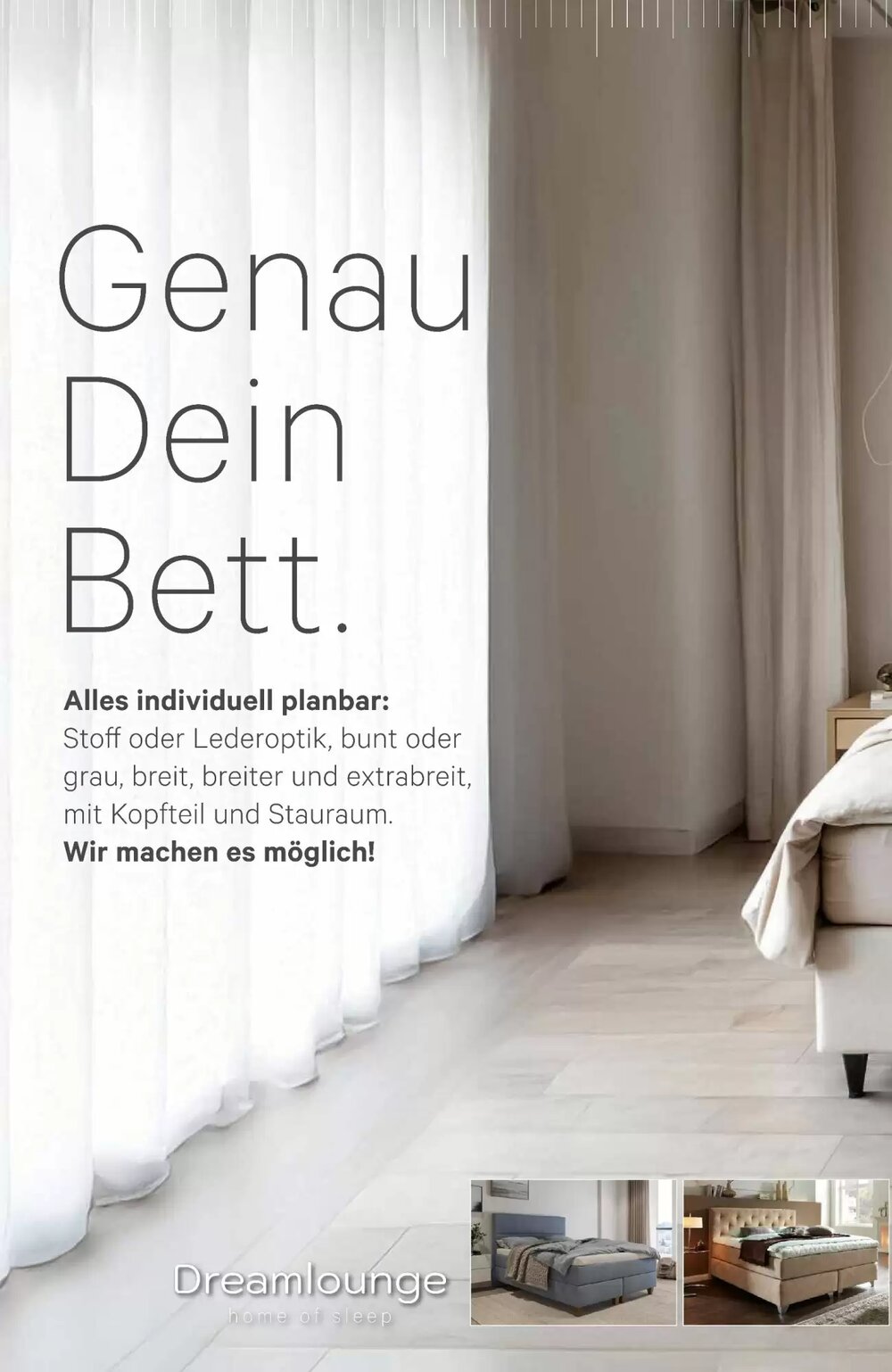 Kabs Polsterwelt Prospekt (ab 30.01.2026) zum Blättern - Seite 44