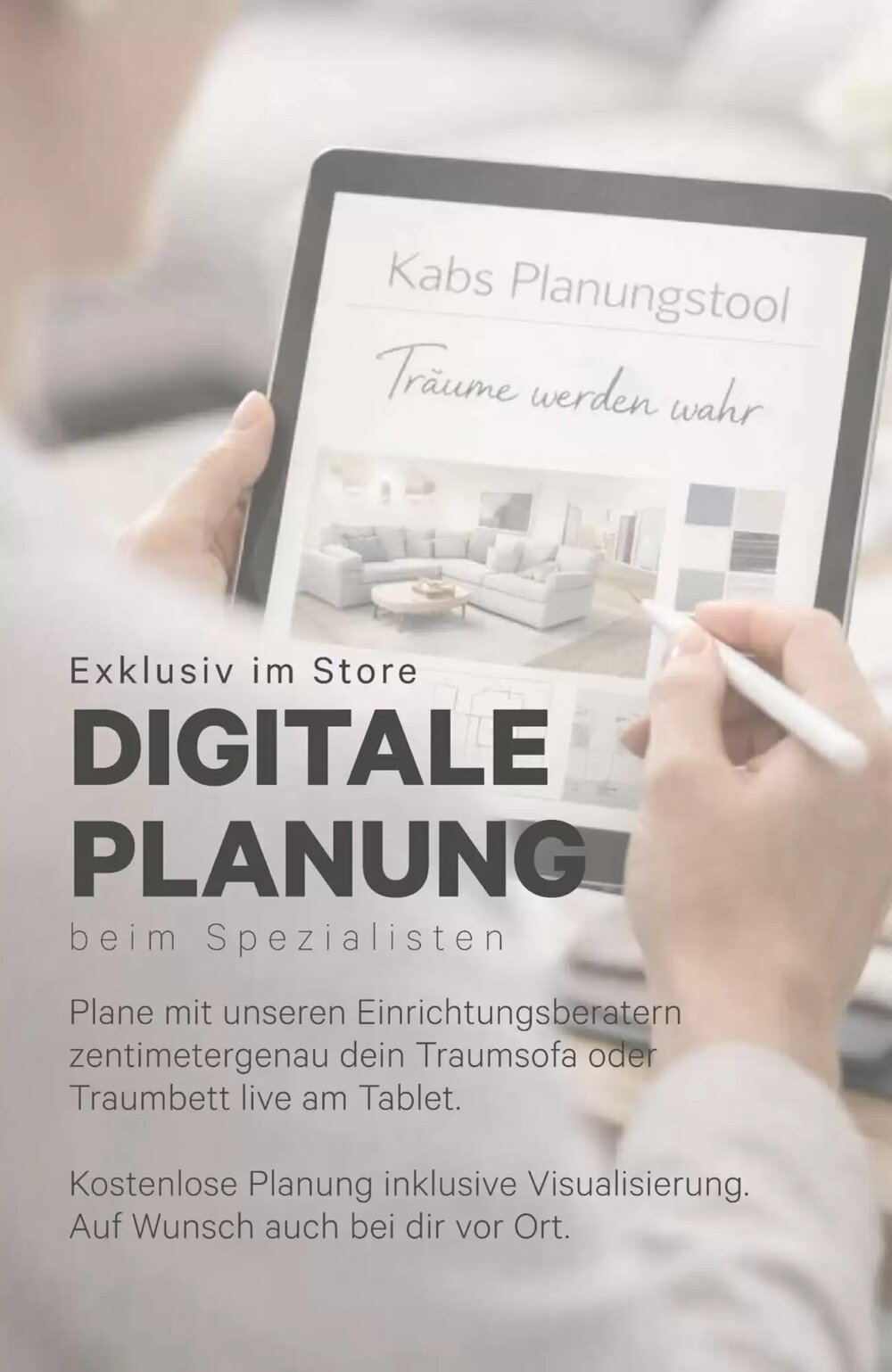 Kabs Polsterwelt Prospekt (ab 30.01.2026) zum Blättern - Seite 30