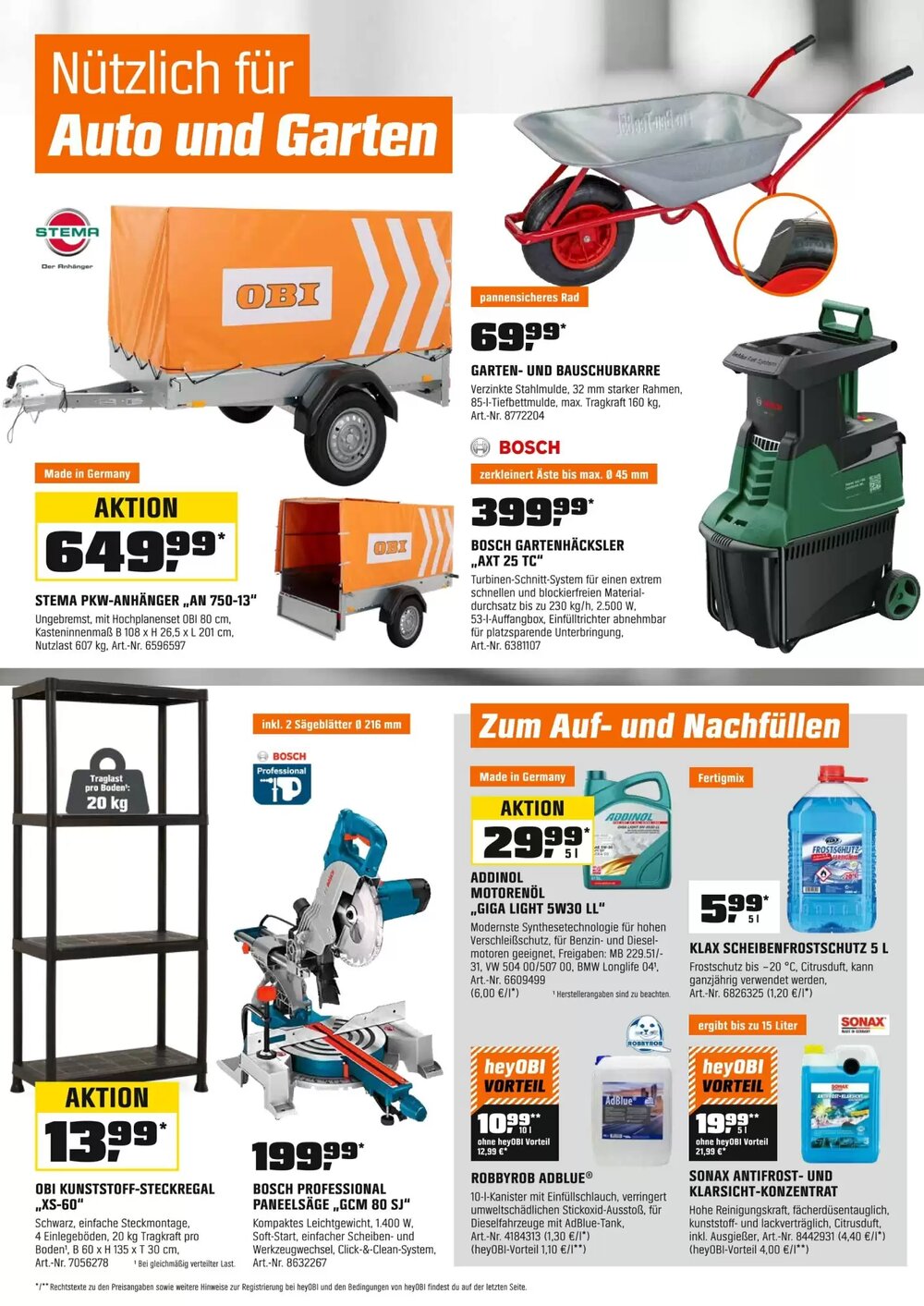 OBI Prospekt (ab 30.01.2026) zum Blättern - Seite 2