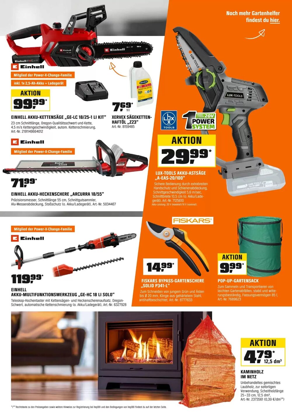 OBI Prospekt (ab 30.01.2026) zum Blättern - Seite 3