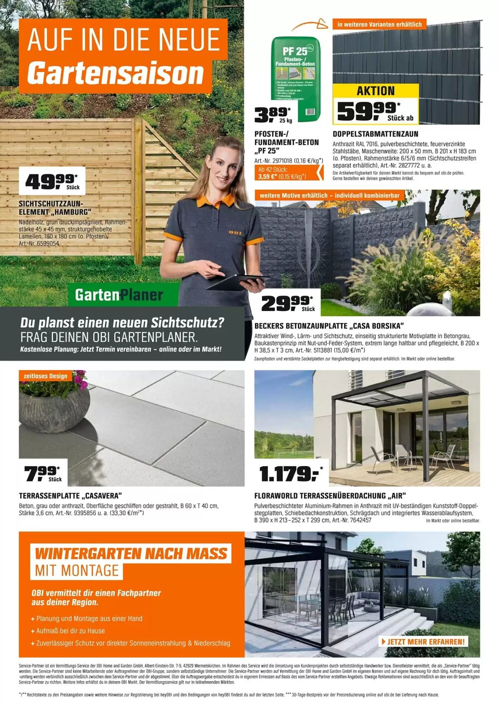 OBI Prospekt (ab 30.01.2026) zum Blättern - Seite 4