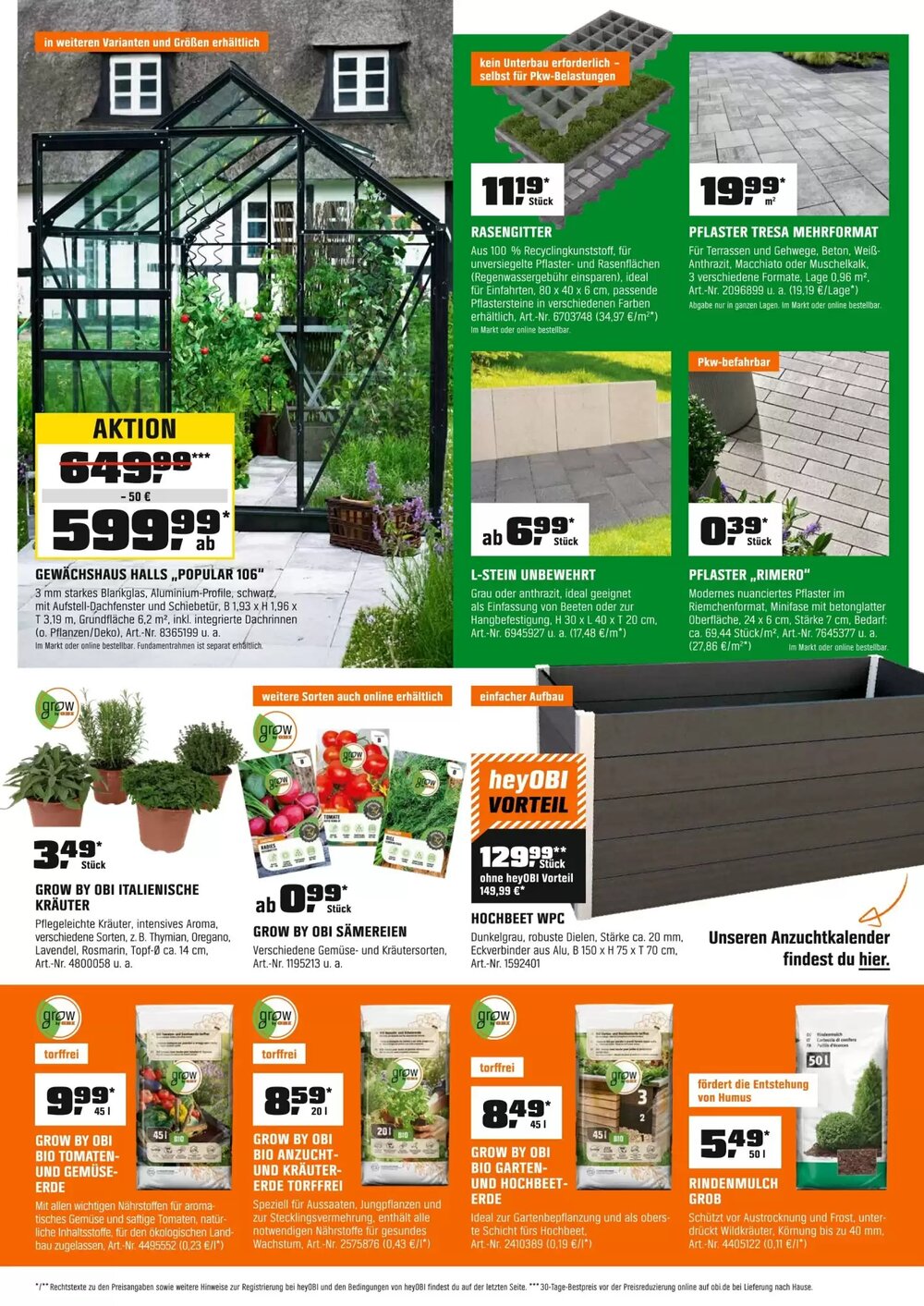 OBI Prospekt (ab 30.01.2026) zum Blättern - Seite 5