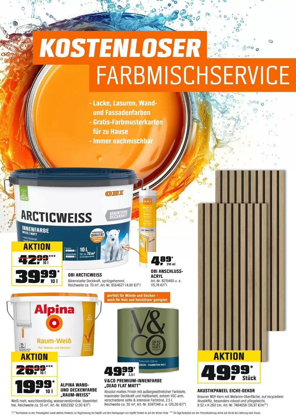 OBI Prospekt (ab 30.01.2026) zum Blättern - Seite 9