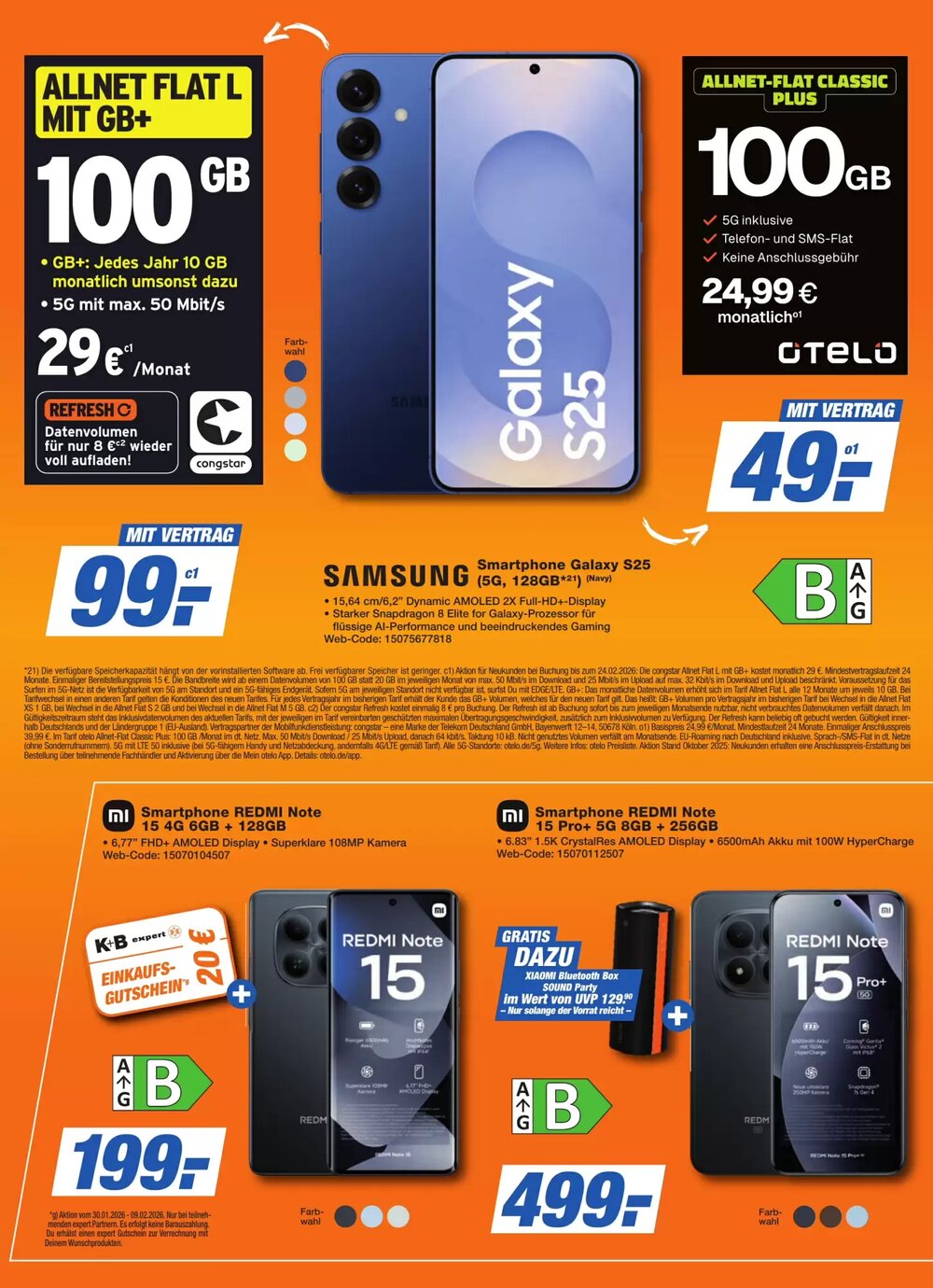 K+B Expert Prospekt (ab 30.01.2026) zum Blättern - Seite 11