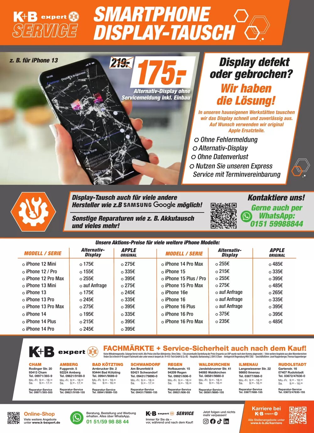 K+B Expert Prospekt (ab 30.01.2026) zum Blättern - Seite 12