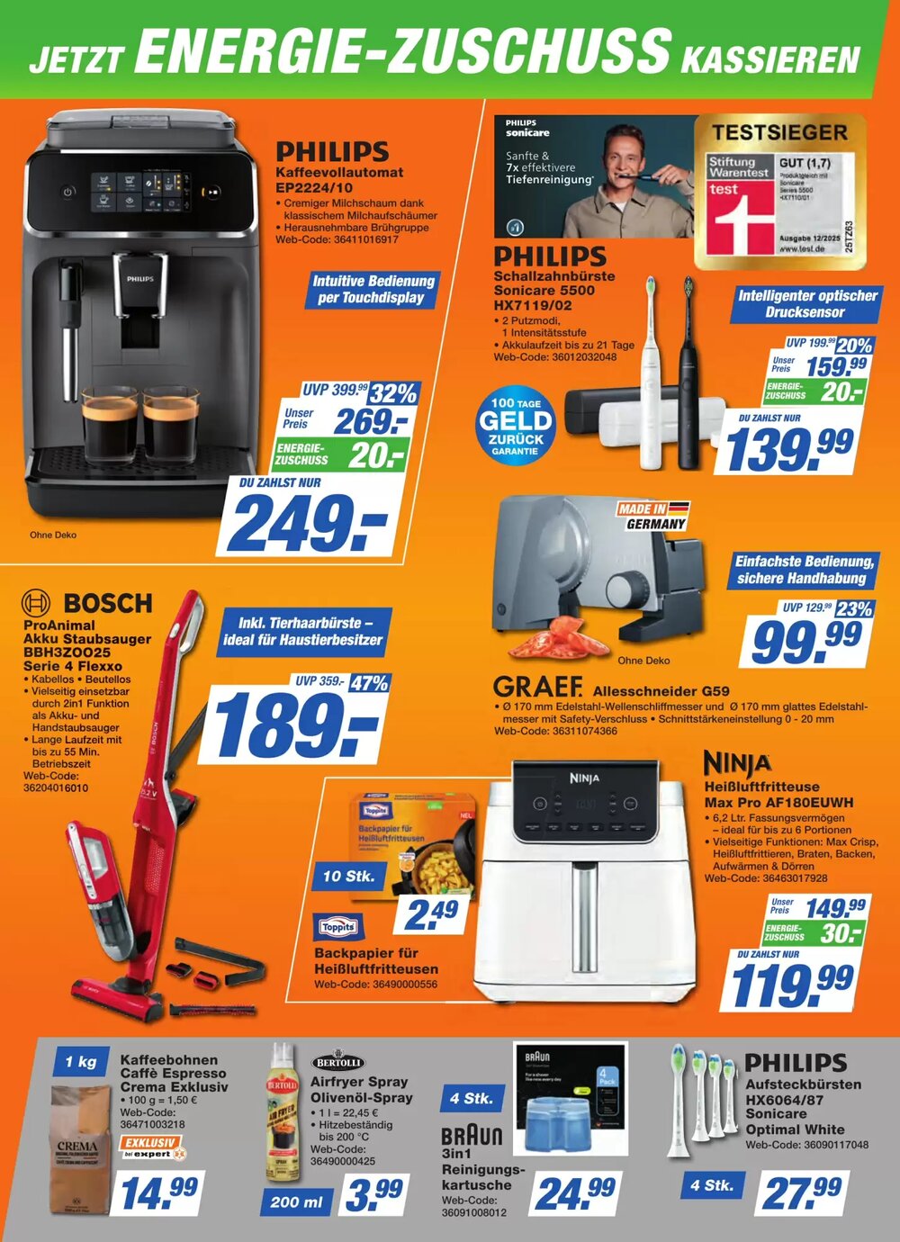 K+B Expert Prospekt (ab 30.01.2026) zum Blättern - Seite 3