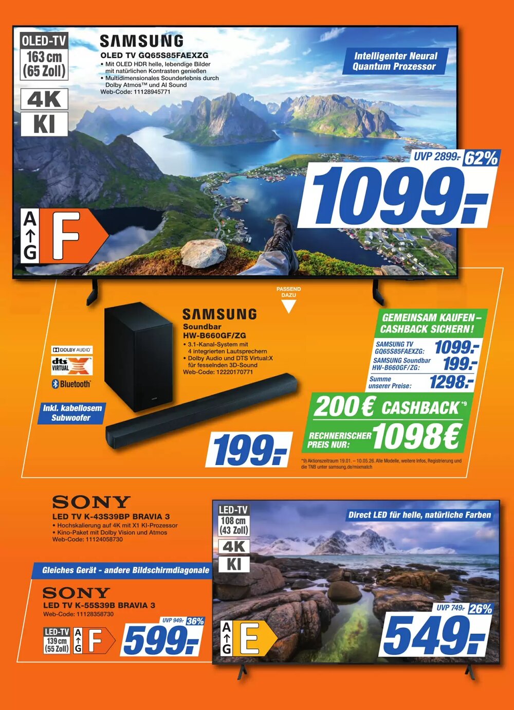 K+B Expert Prospekt (ab 30.01.2026) zum Blättern - Seite 4