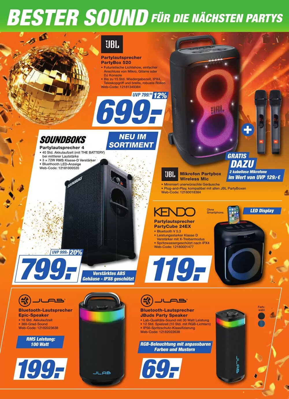 K+B Expert Prospekt (ab 30.01.2026) zum Blättern - Seite 6