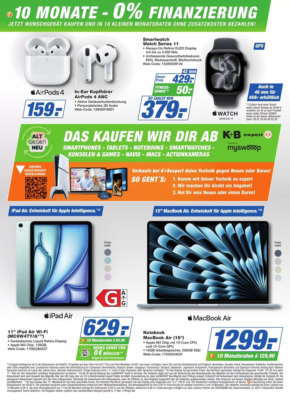 K+B Expert Prospekt (ab 30.01.2026) zum Blättern - Seite 7