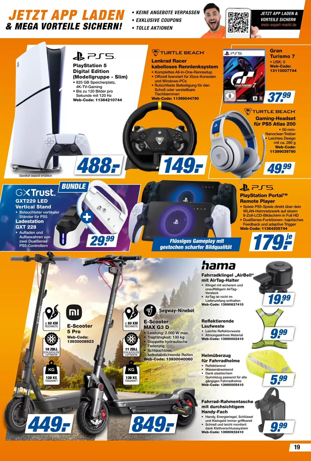 expert Techno Land Prospekt (ab 30.01.2026) zum Blättern - Seite 19