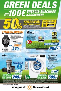 expert Techno Land Prospekt (ab 30.01.2026) zum Blättern