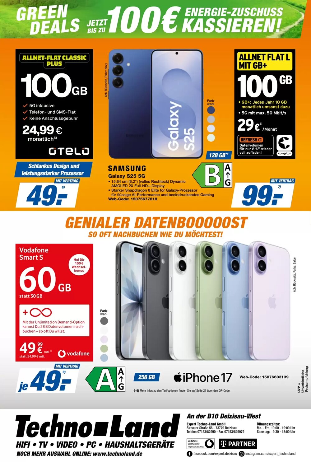 expert Techno Land Prospekt (ab 30.01.2026) zum Blättern - Seite 24
