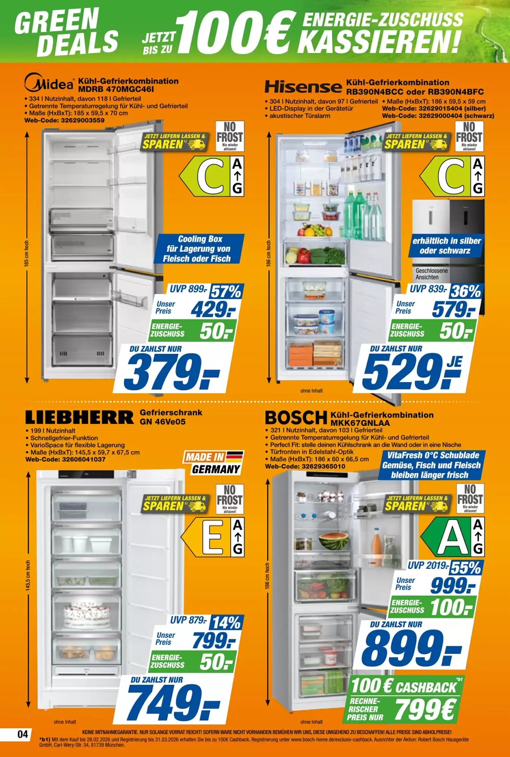 expert Techno Land Prospekt (ab 30.01.2026) zum Blättern - Seite 4