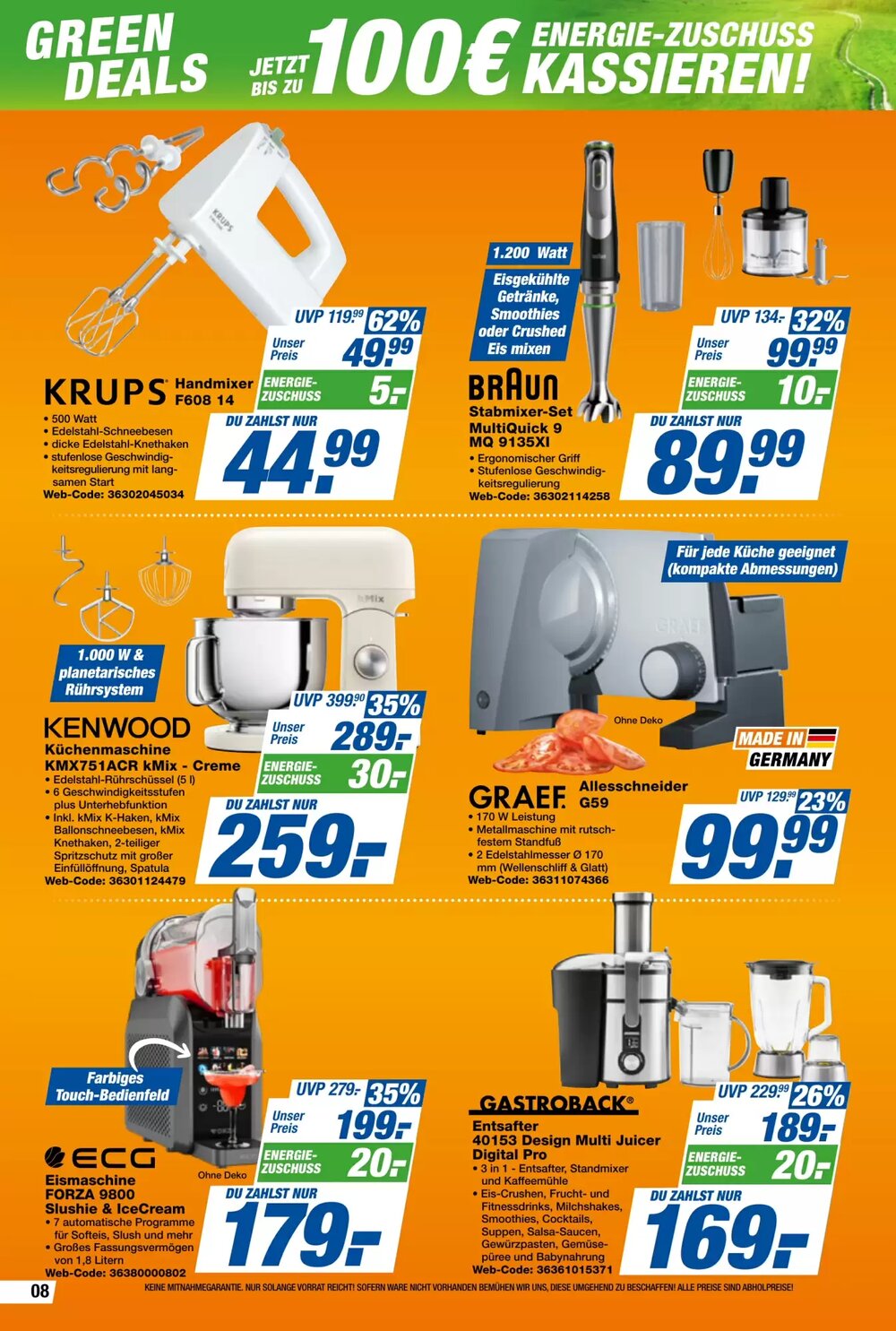 expert Techno Land Prospekt (ab 30.01.2026) zum Blättern - Seite 8