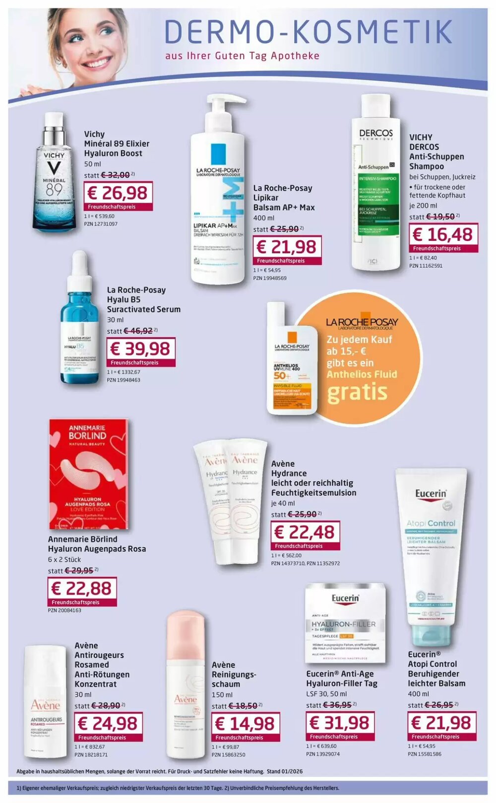  Prospekt (ab 30.01.2026) zum Blättern - Seite 2