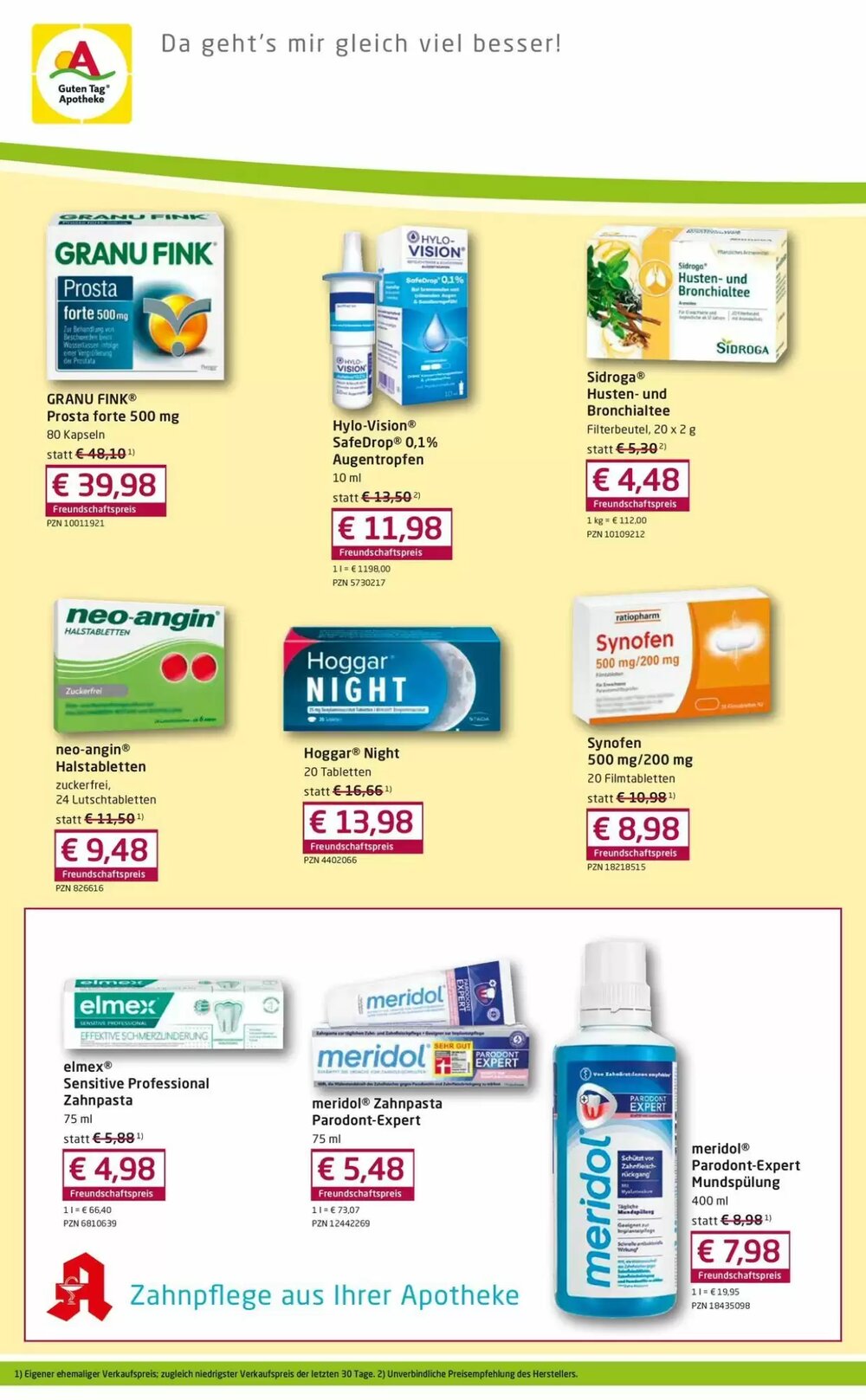  Prospekt (ab 30.01.2026) zum Blättern - Seite 3