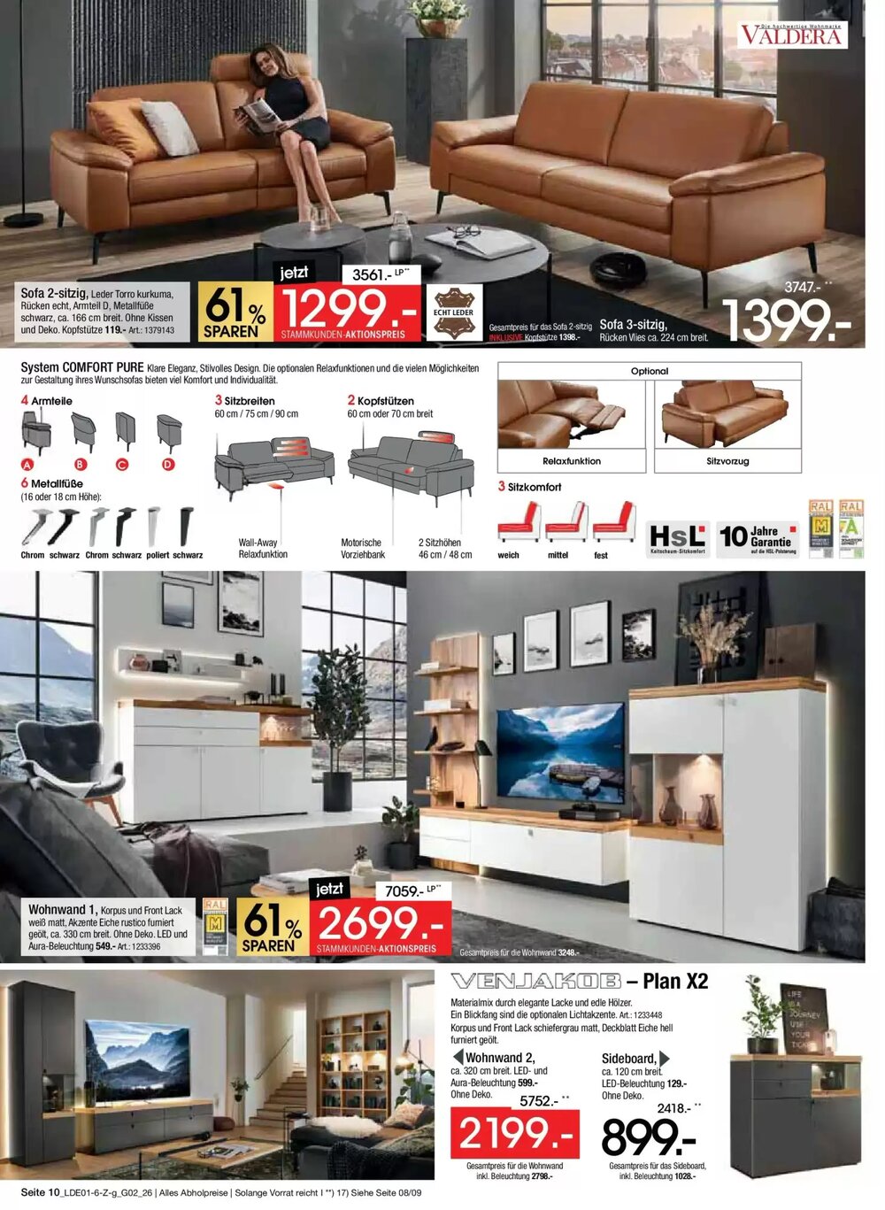 Zurbrüggen Prospekt (ab 30.01.2026) zum Blättern - Seite 10