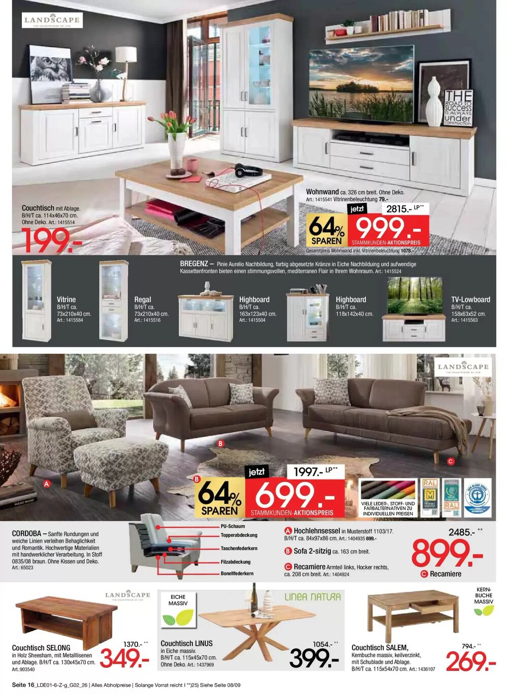 Zurbrüggen Prospekt (ab 30.01.2026) zum Blättern - Seite 16