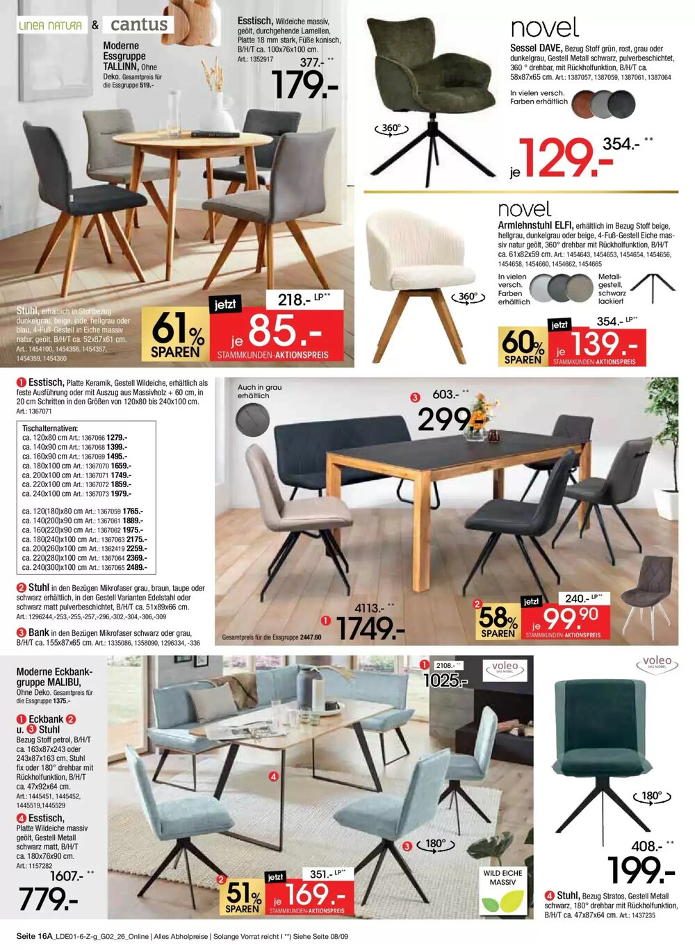 Zurbrüggen Prospekt (ab 30.01.2026) zum Blättern - Seite 18