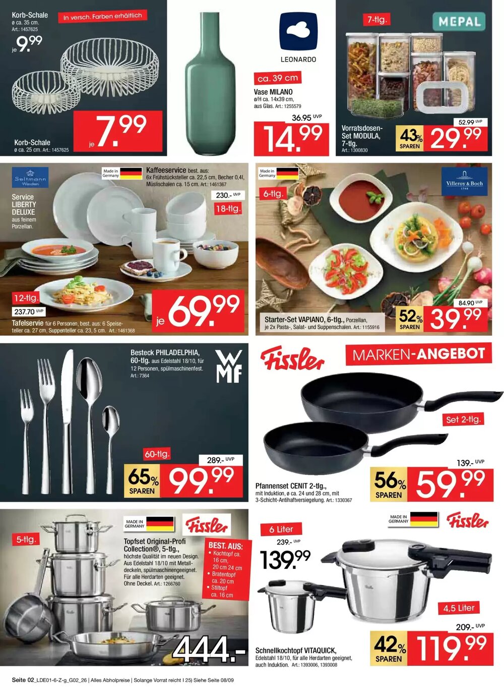 Zurbrüggen Prospekt (ab 30.01.2026) zum Blättern - Seite 2