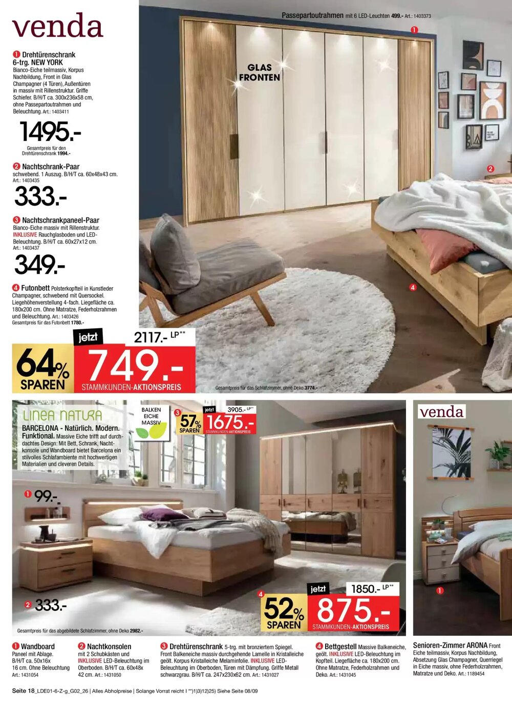 Zurbrüggen Prospekt (ab 30.01.2026) zum Blättern - Seite 20