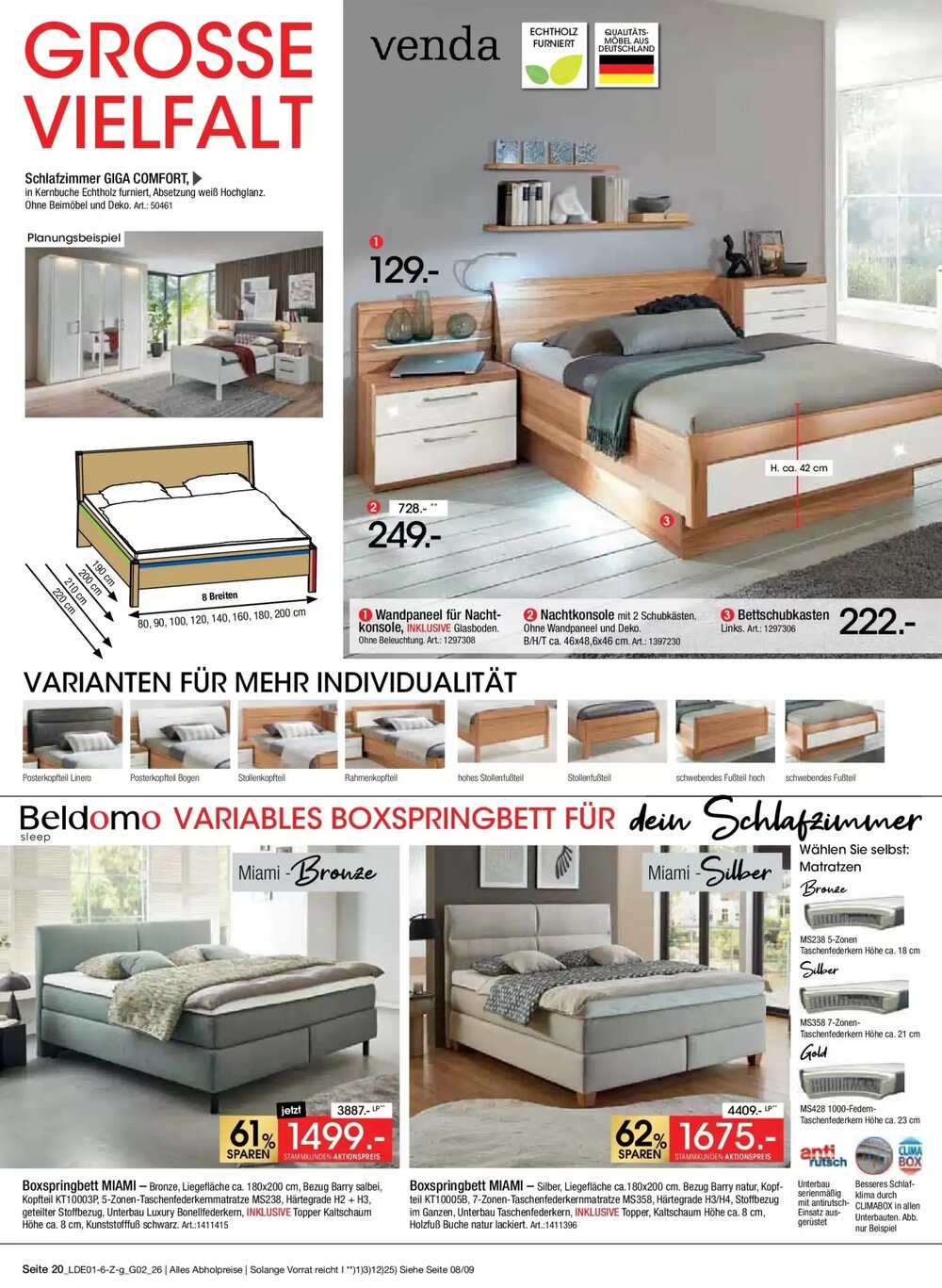 Zurbrüggen Prospekt (ab 30.01.2026) zum Blättern - Seite 22