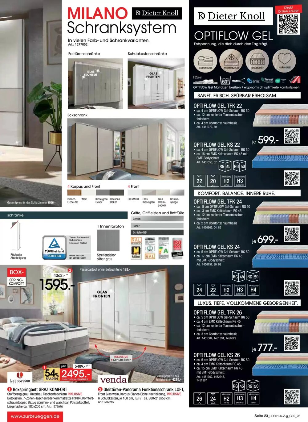 Zurbrüggen Prospekt (ab 30.01.2026) zum Blättern - Seite 25