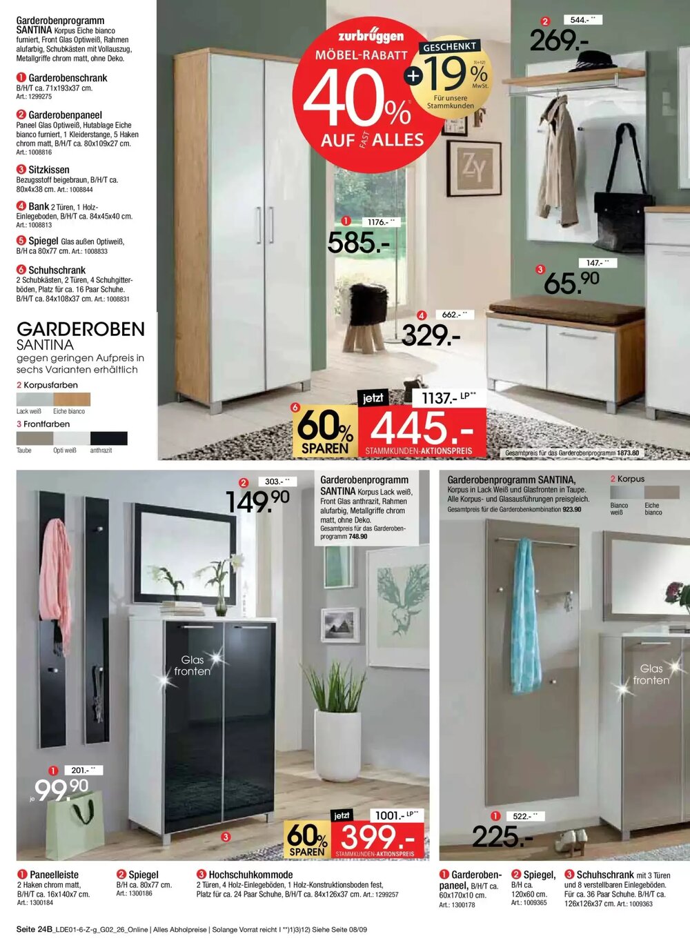 Zurbrüggen Prospekt (ab 30.01.2026) zum Blättern - Seite 30