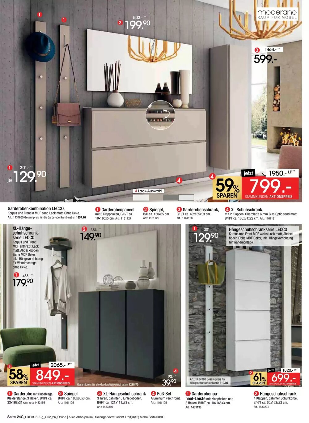 Zurbrüggen Prospekt (ab 30.01.2026) zum Blättern - Seite 32