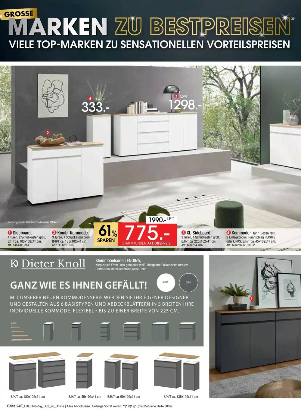 Zurbrüggen Prospekt (ab 30.01.2026) zum Blättern - Seite 36