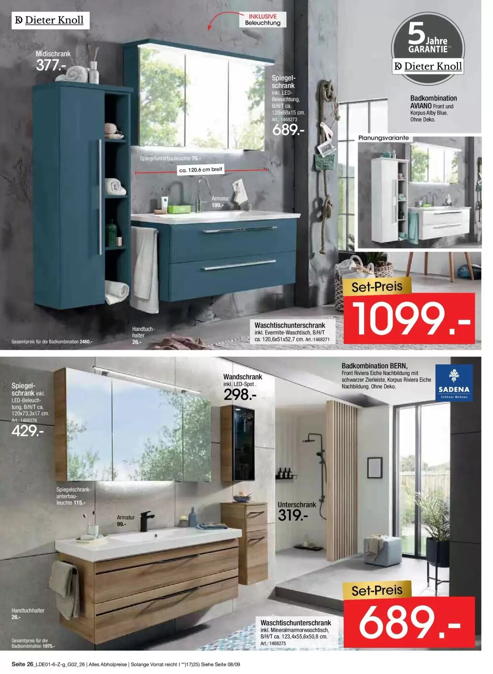 Zurbrüggen Prospekt (ab 30.01.2026) zum Blättern - Seite 42