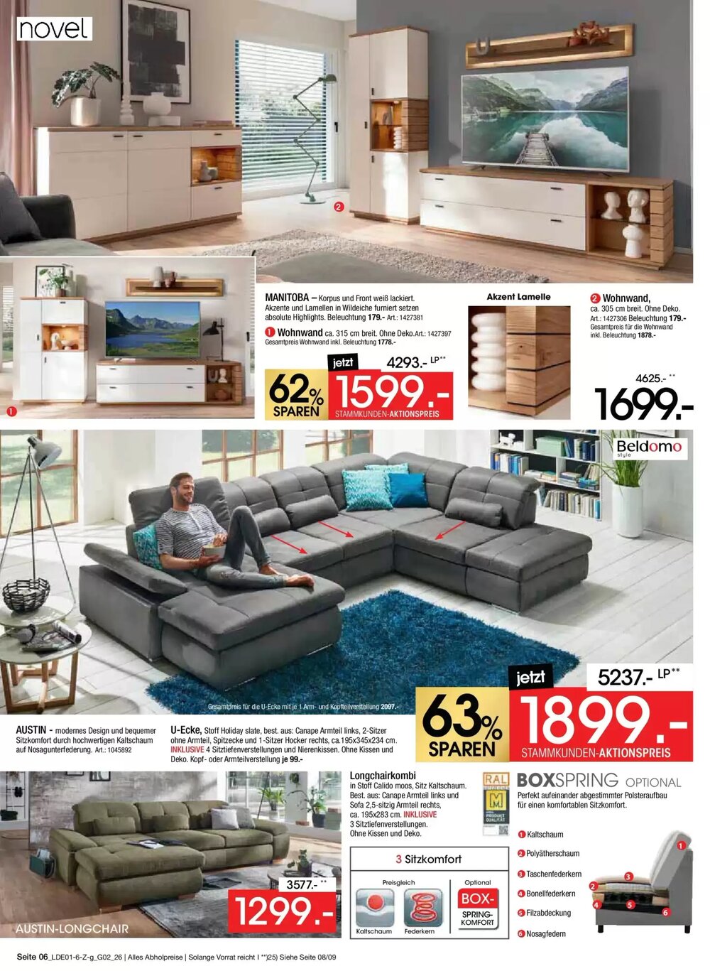 Zurbrüggen Prospekt (ab 30.01.2026) zum Blättern - Seite 6