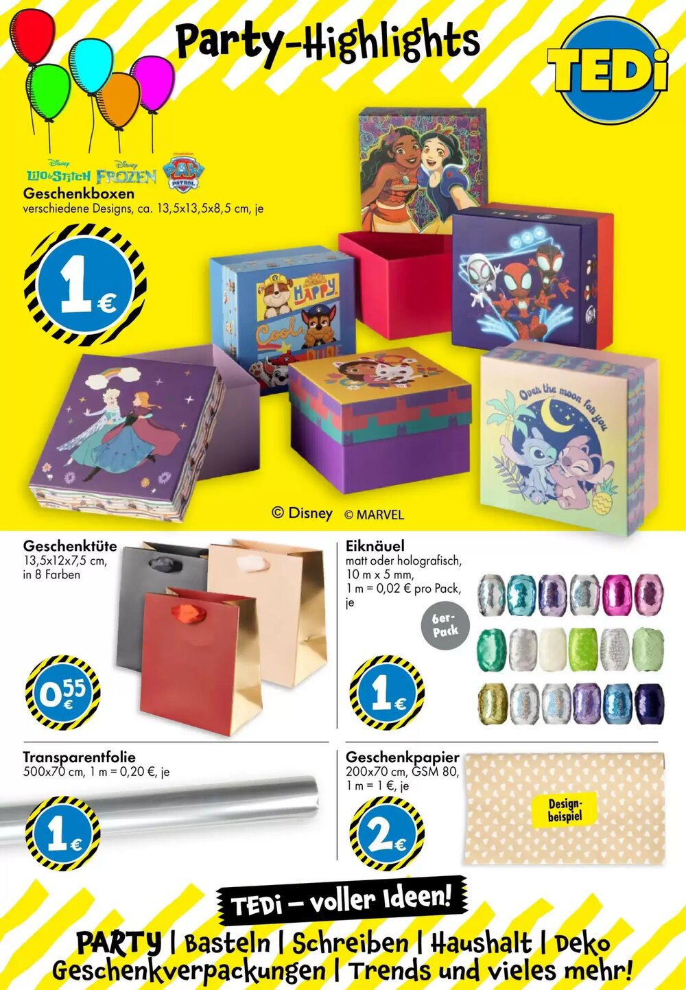 TEDi Prospekt (ab 30.01.2026) zum Blättern - Seite 3