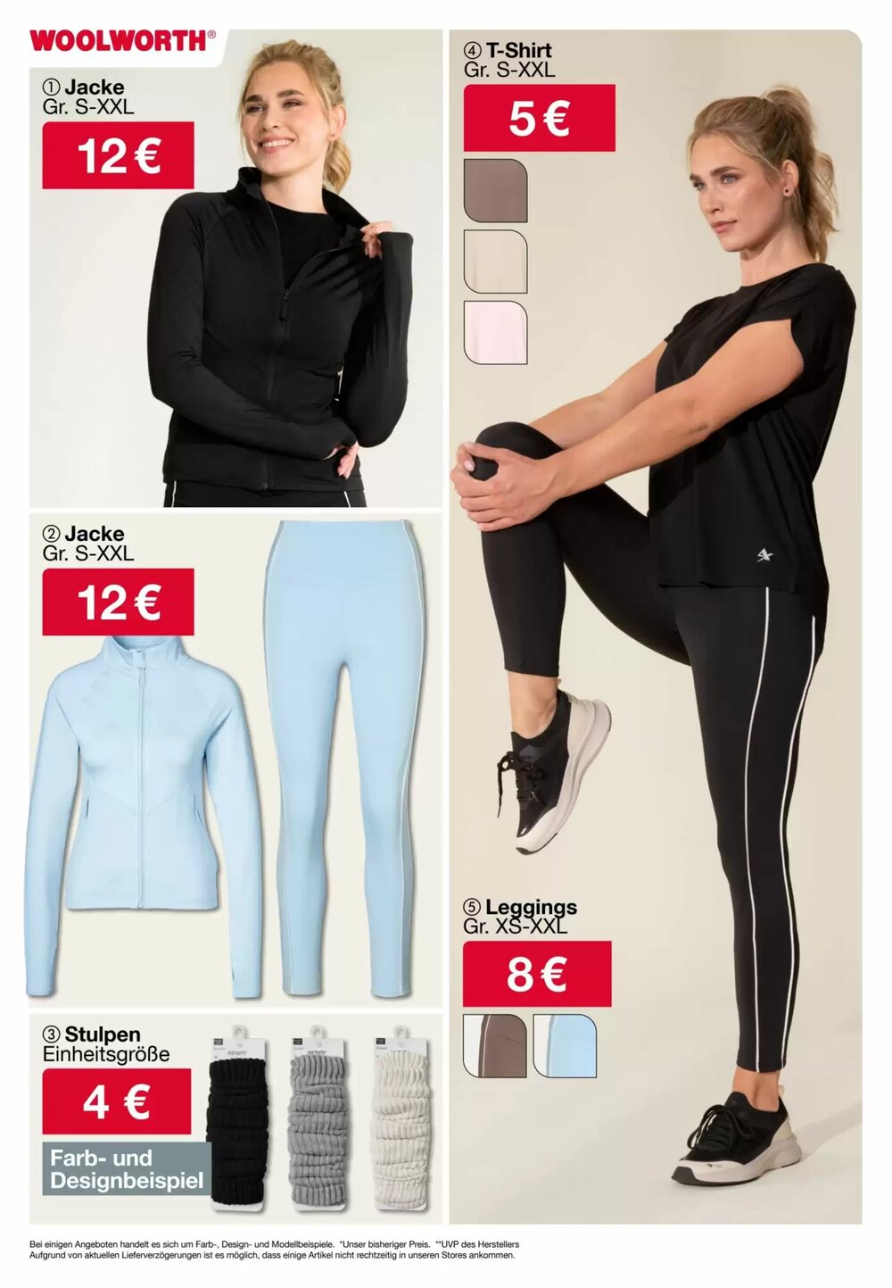 Woolworth Prospekt (ab 30.01.2026) zum Blättern - Seite 18