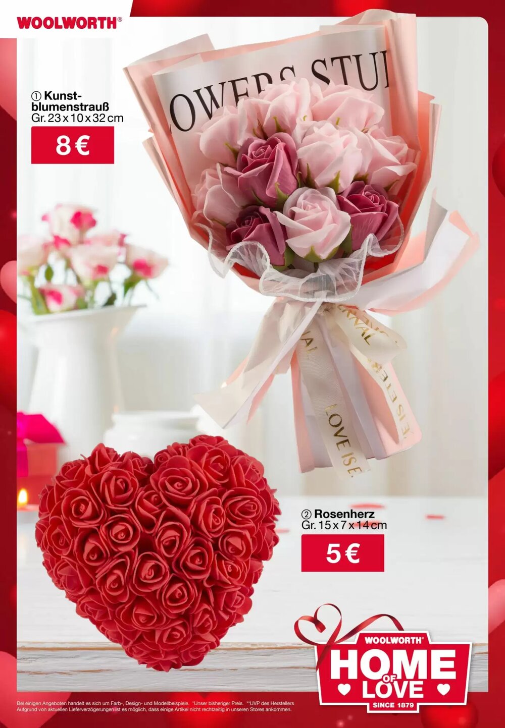 Woolworth Prospekt (ab 30.01.2026) zum Blättern - Seite 22