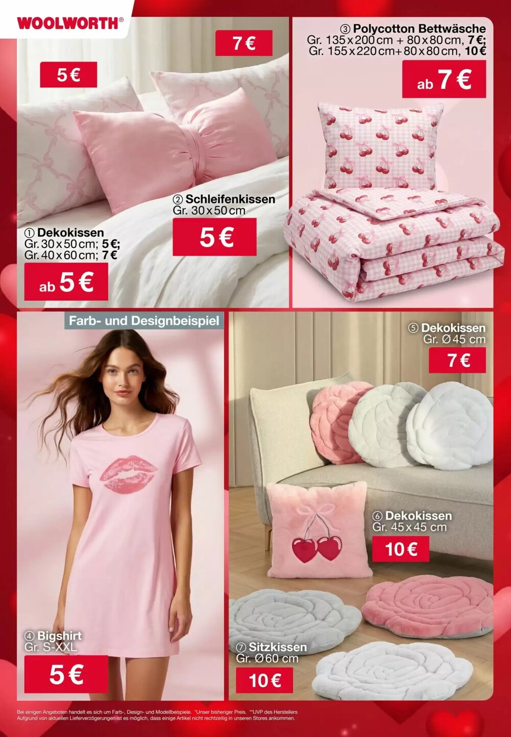 Woolworth Prospekt (ab 30.01.2026) zum Blättern - Seite 26