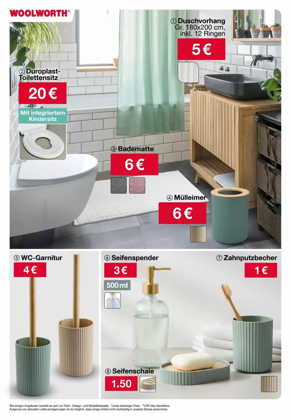 Woolworth Prospekt (ab 30.01.2026) zum Blättern - Seite 27