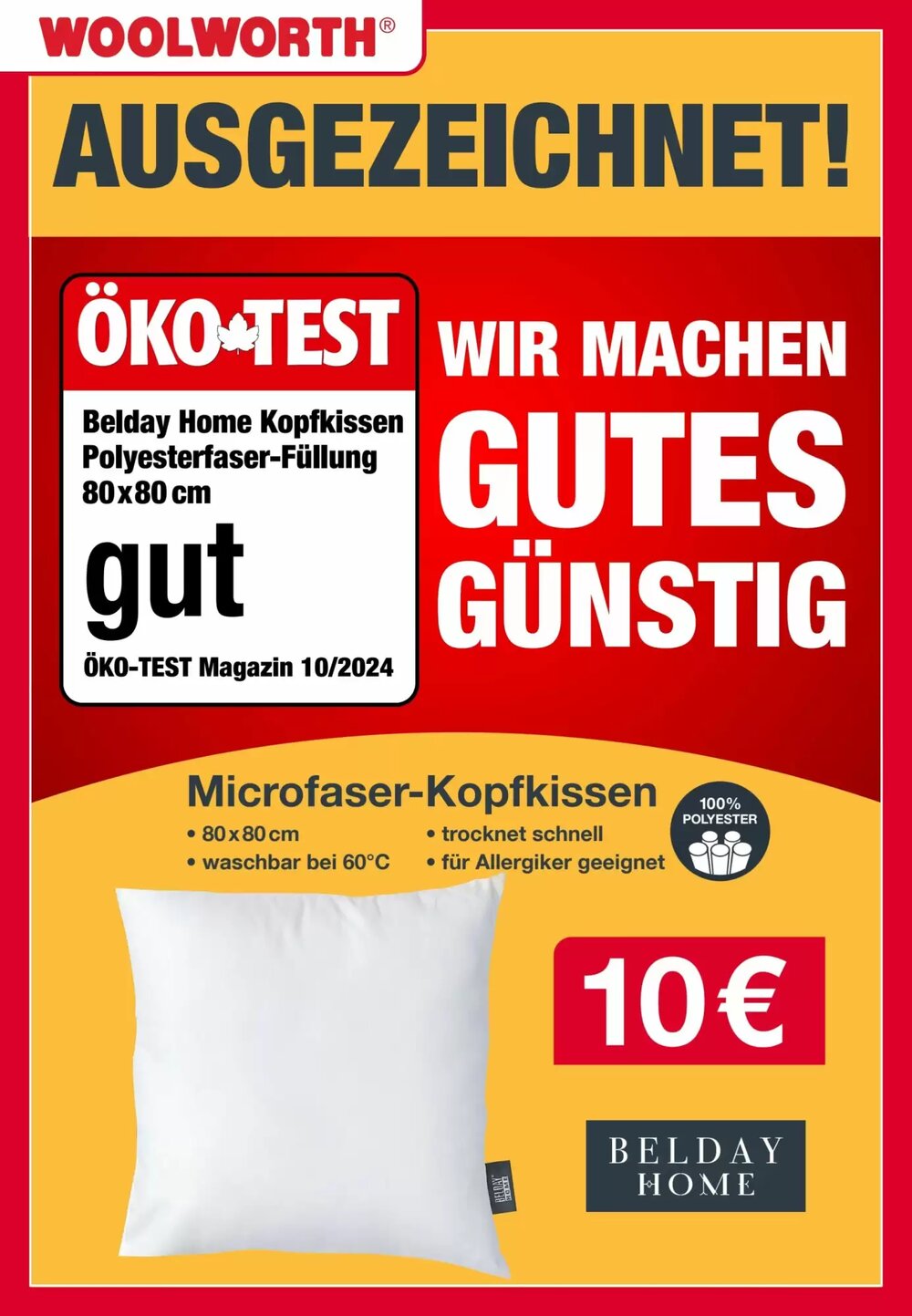 Woolworth Prospekt (ab 30.01.2026) zum Blättern - Seite 31