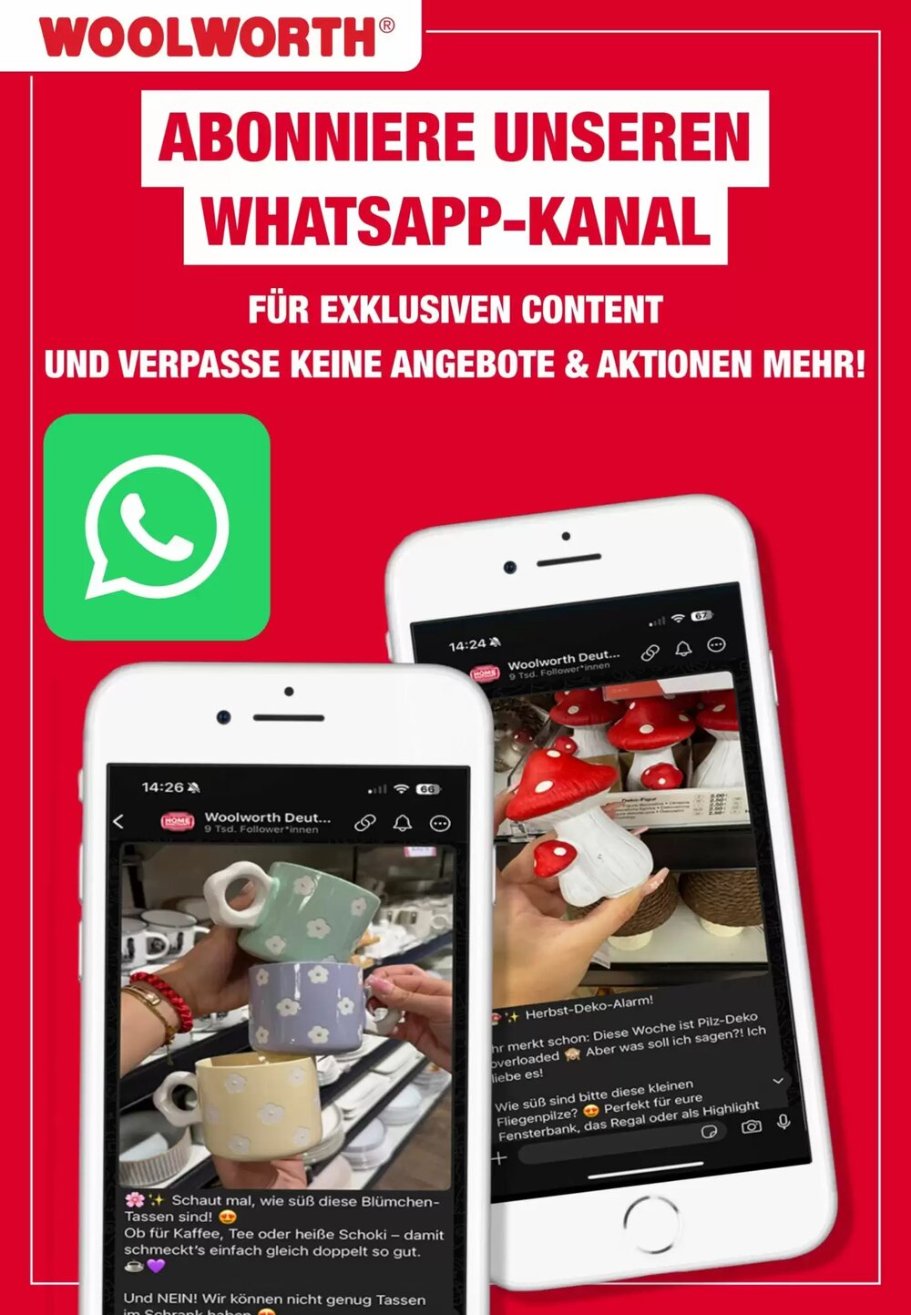 Woolworth Prospekt (ab 30.01.2026) zum Blättern - Seite 35