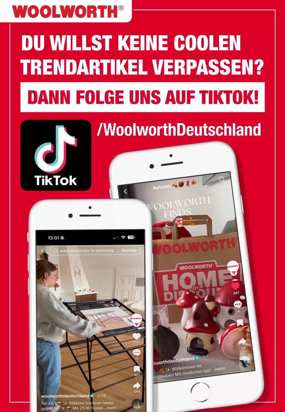 Woolworth Prospekt (ab 30.01.2026) zum Blättern - Seite 36