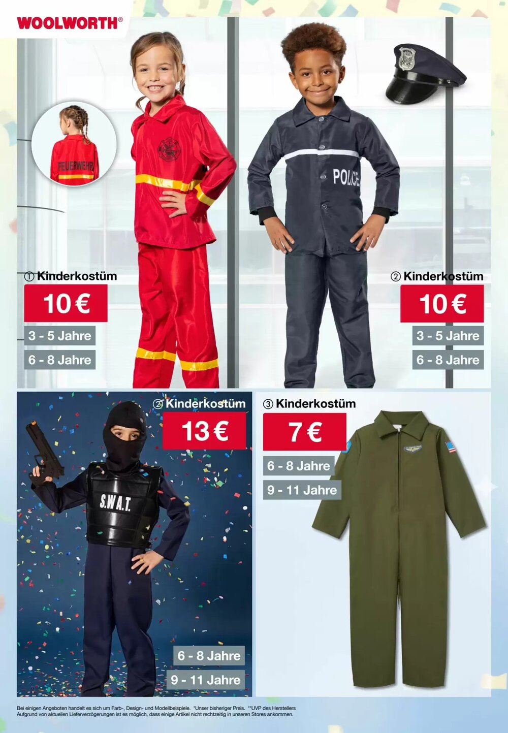 Woolworth Prospekt (ab 30.01.2026) zum Blättern - Seite 5