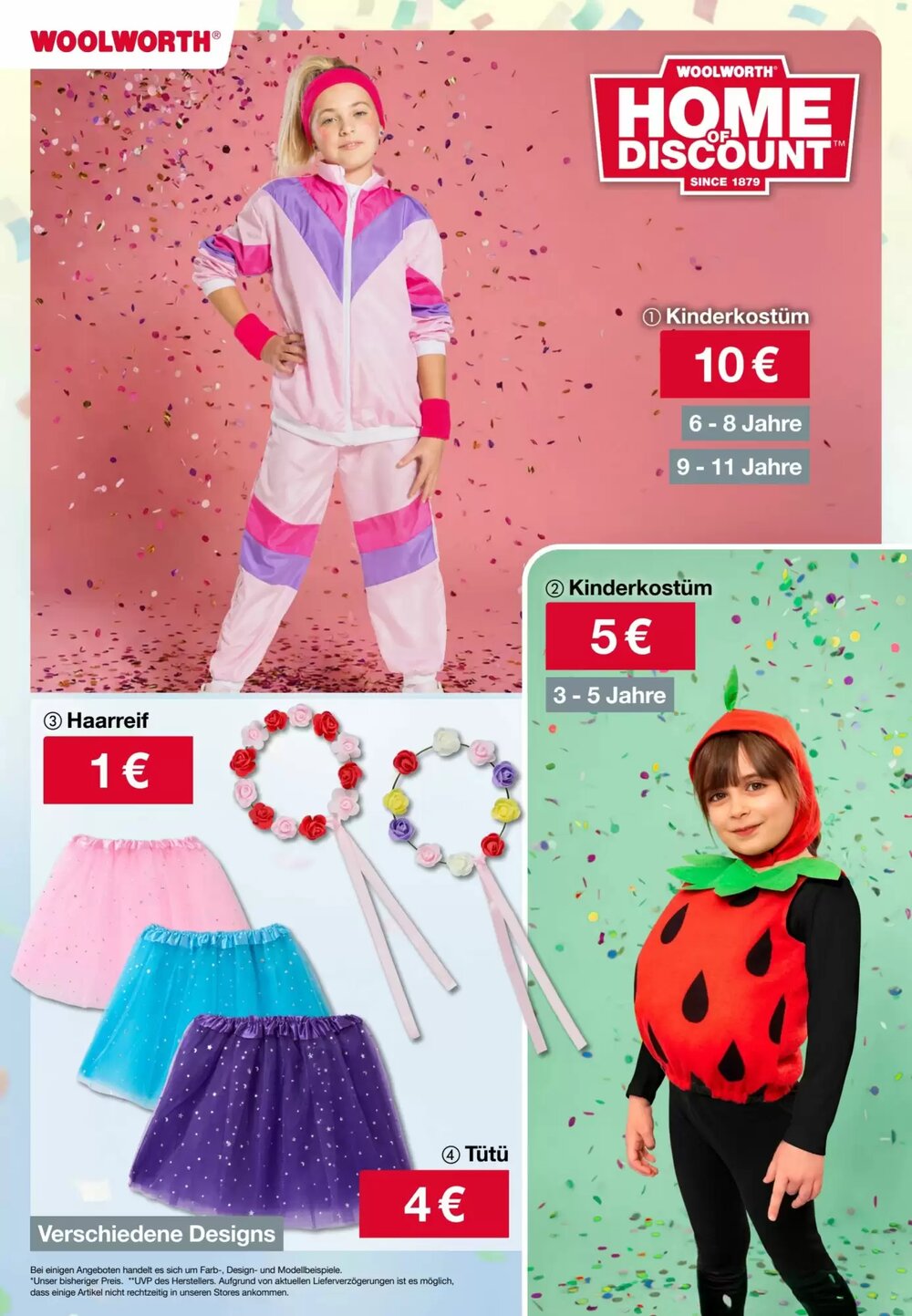 Woolworth Prospekt (ab 30.01.2026) zum Blättern - Seite 6