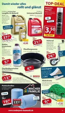 Sonderpreis Baumarkt Prospekt (ab 31.01.2026) zum Blättern - Seite 11