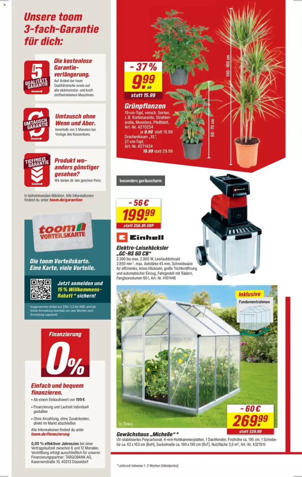 toom Baumarkt Prospekt (ab 31.01.2026) zum Blättern - Seite 2