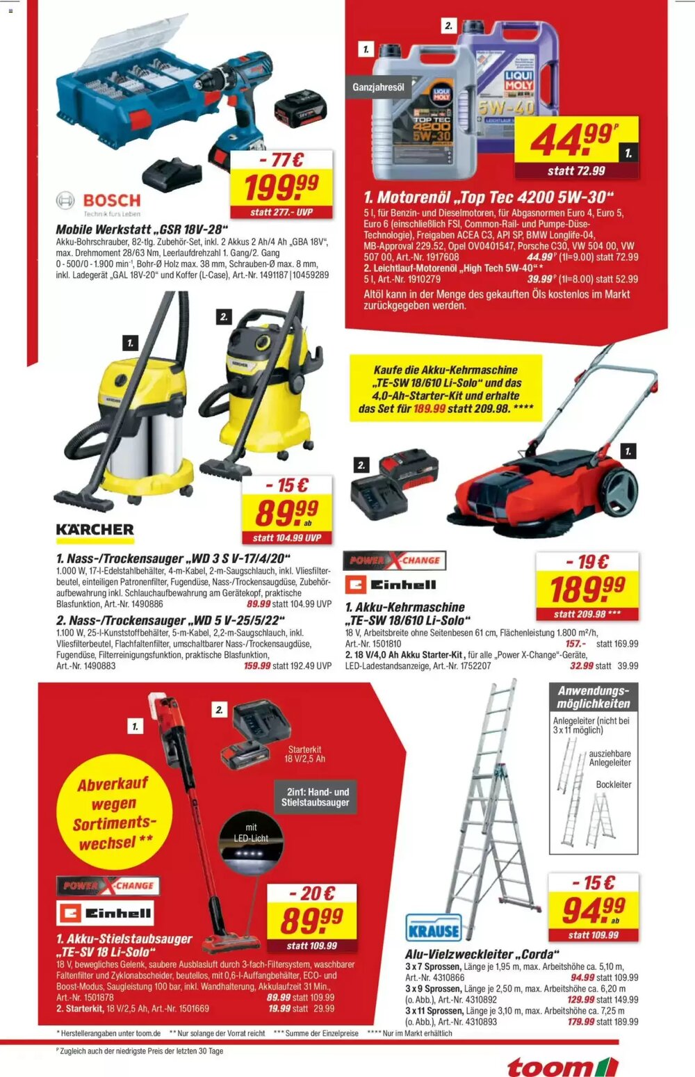 toom Baumarkt Prospekt (ab 31.01.2026) zum Blättern - Seite 3