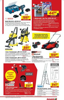 toom Baumarkt Prospekt (ab 31.01.2026) zum Blättern - Seite 3