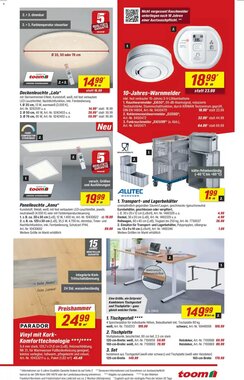 toom Baumarkt Prospekt (ab 31.01.2026) zum Blättern - Seite 5
