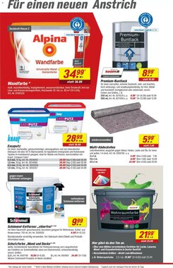 toom Baumarkt Prospekt (ab 31.01.2026) zum Blättern - Seite 6