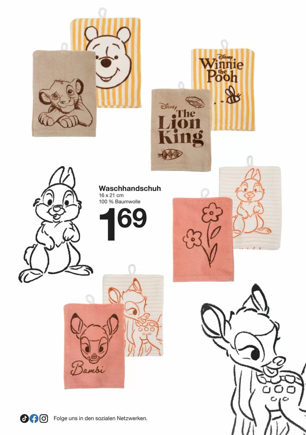 Zeeman Prospekt (ab 31.01.2026) zum Blättern - Seite 11