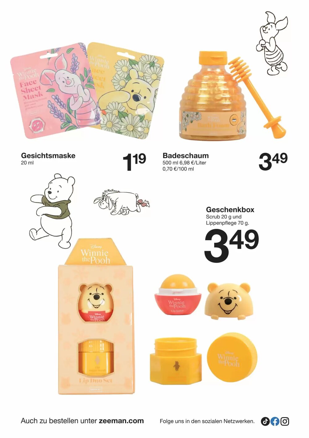 Zeeman Prospekt (ab 31.01.2026) zum Blättern - Seite 12